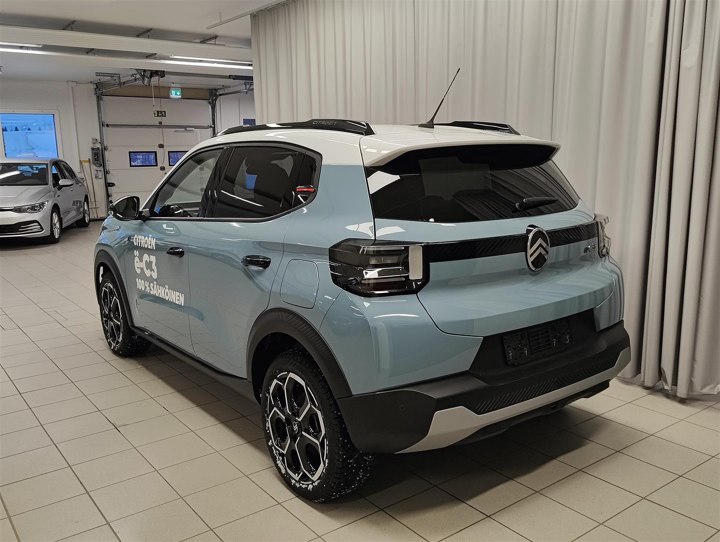 Citroen e-C3 2025, kuva 4/16