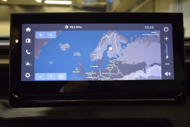 Citroen e-C3 2025 Full Electric 113 Max 44 kWh***tyylikäs  eurooppalainen sähköautouutuus***