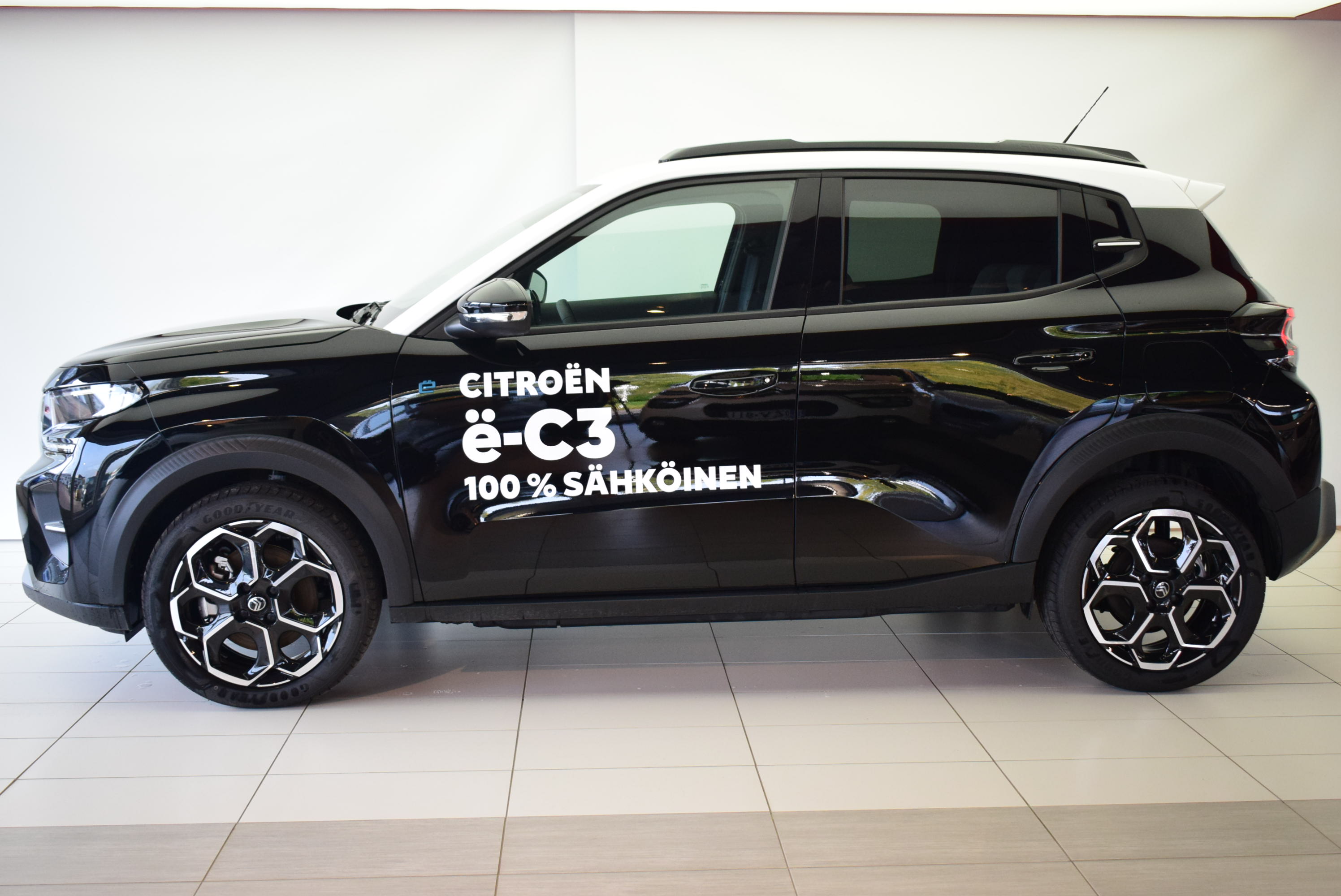Citroen e-C3 2026, kuva 4/10