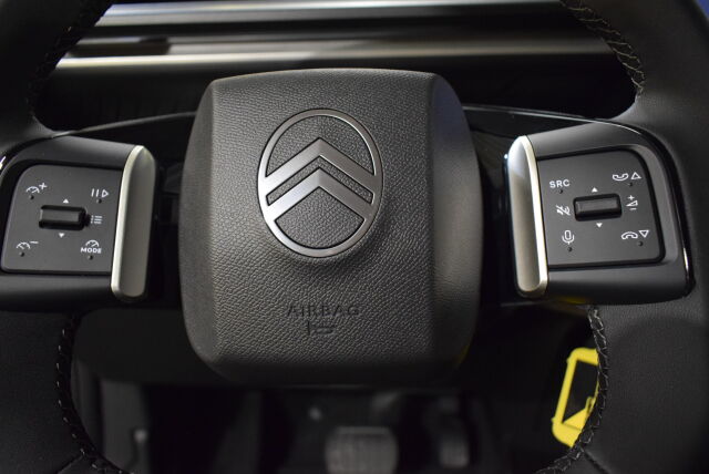 Citroen e-C3 2025 Full Electric 113 Max 44 kWh***tyylikäs  eurooppalainen sähköautouutuus***