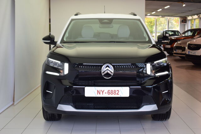 Citroen e-C3 2026 Full Electric 113 Max 44 kWh*Sis 2 x Renkaat***