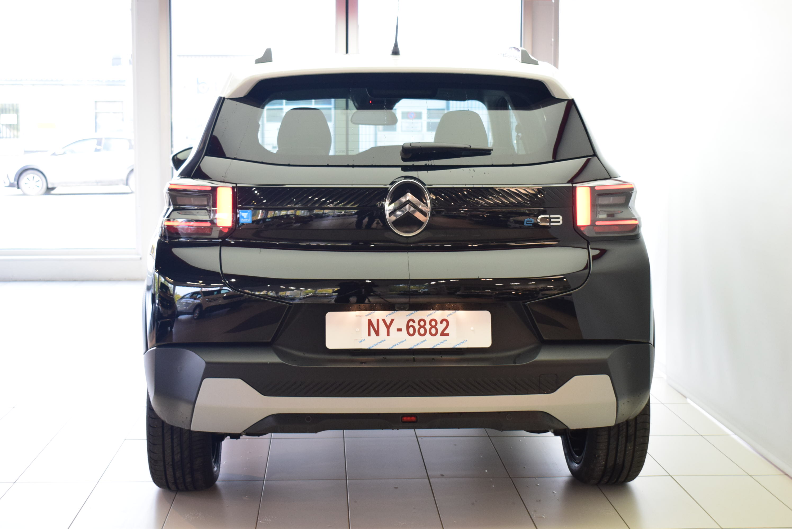 Citroen e-C3 2026, kuva 6/10