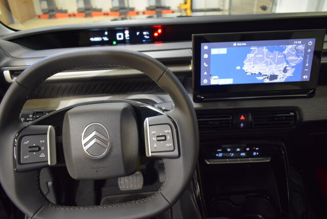 Citroen e-C3 2026 Full Electric 113 Max 44 kWh*Sis 2 x Renkaat***