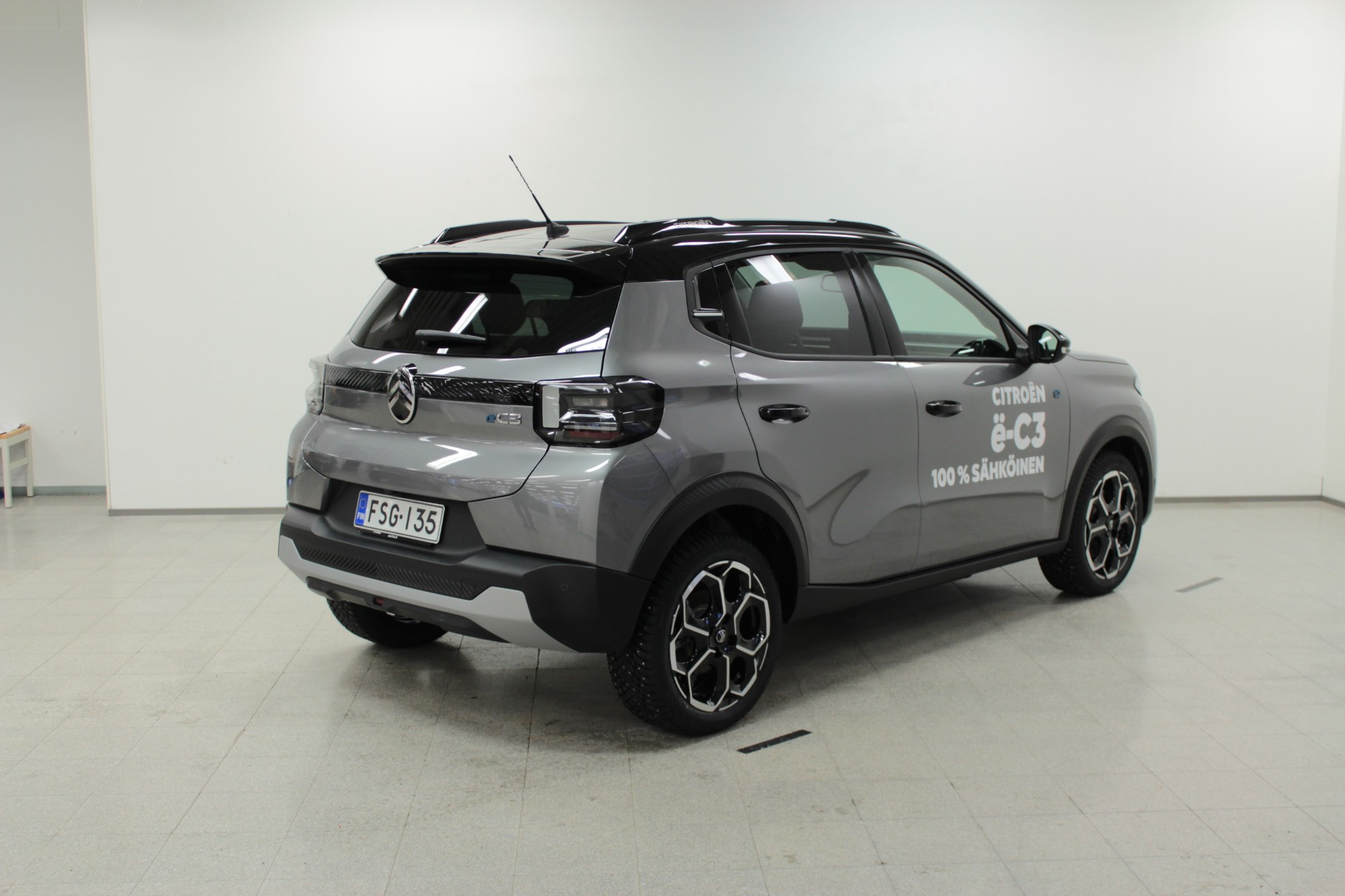Citroen e-C3 2025, kuva 3/15