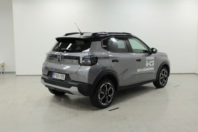 Citroen e-C3 2025 Full Electric 113 Max 44 kWh