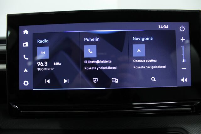 Citroen e-C3 2025 Full Electric 113 Max 44 kWh