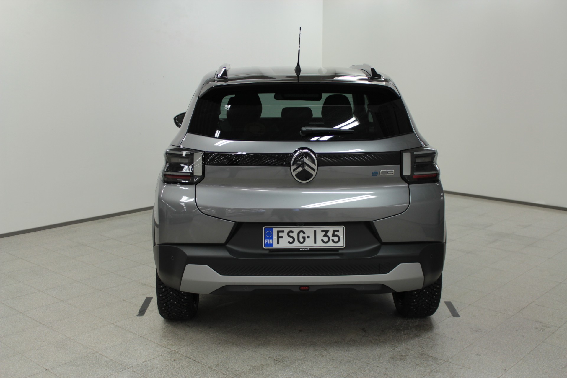Citroen e-C3 2025, kuva 4/15