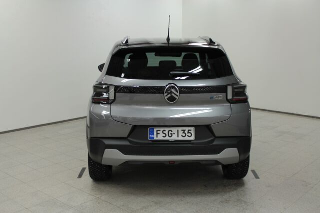 Citroen e-C3 2025 Full Electric 113 Max 44 kWh