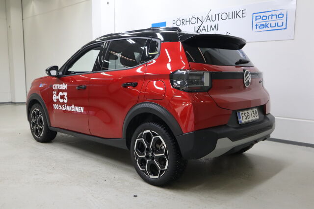 Citroen e-C3 2025 Full Electric 113 Max 44 kWh