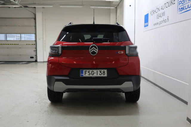 Citroen e-C3 2025 Full Electric 113 Max 44 kWh