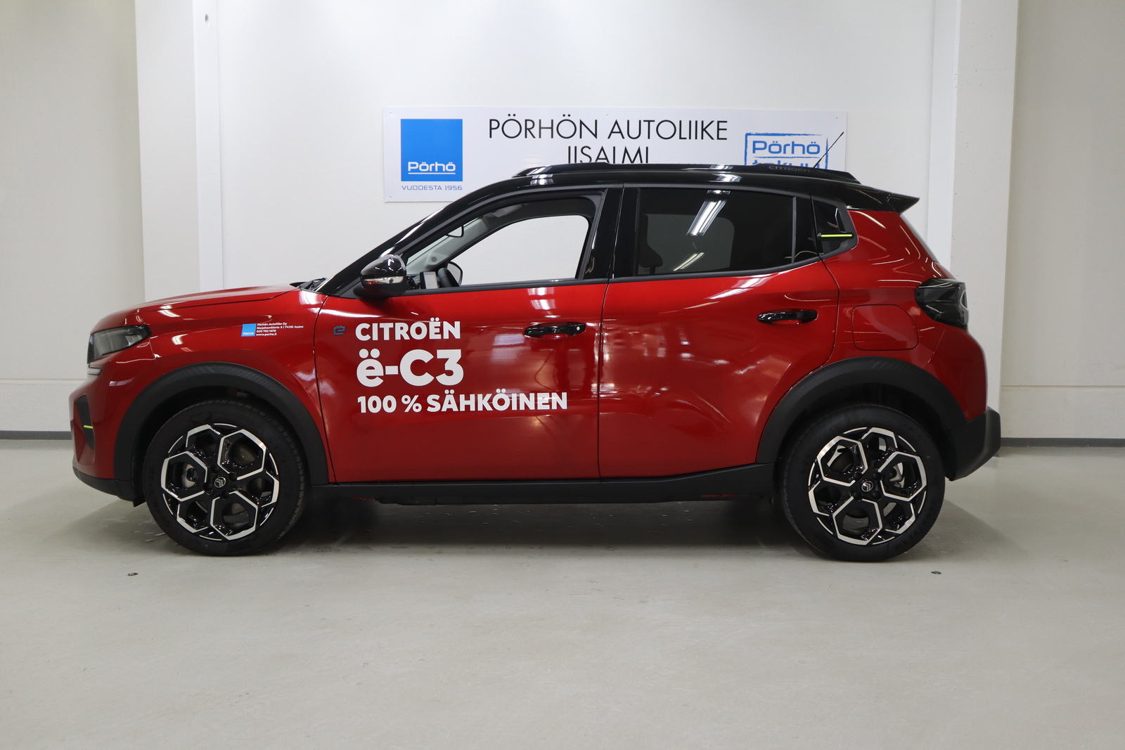 Citroen e-C3 2025, kuva 3/22