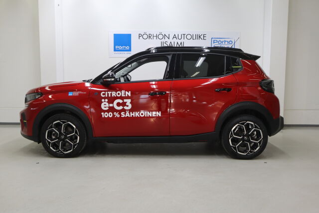 Citroen e-C3 2025 Full Electric 113 Max 44 kWh