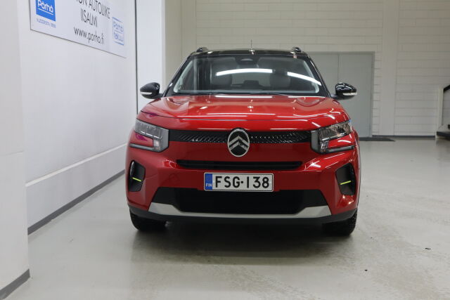 Citroen e-C3 2025 Full Electric 113 Max 44 kWh