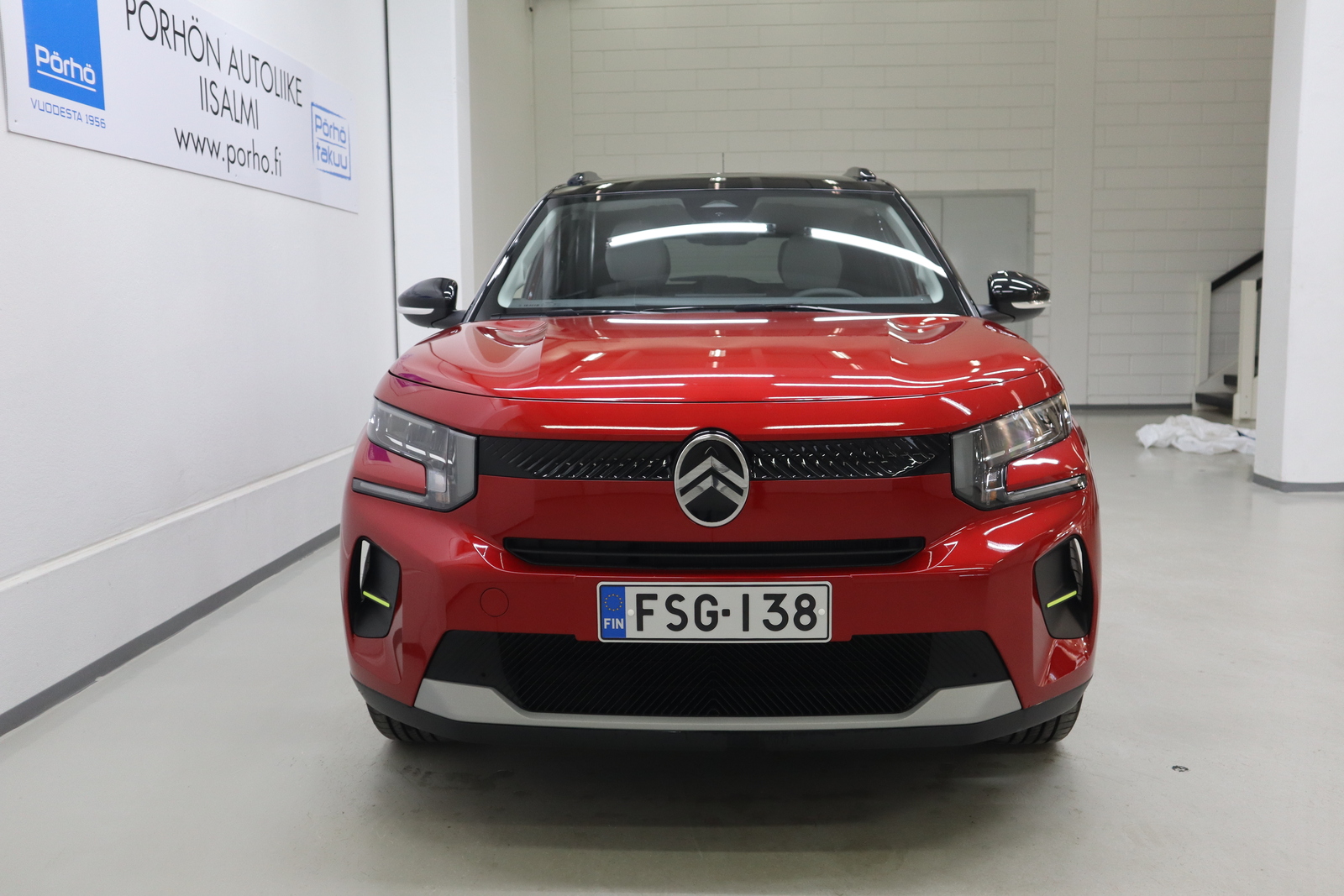 Citroen e-C3 2025, kuva 2/22