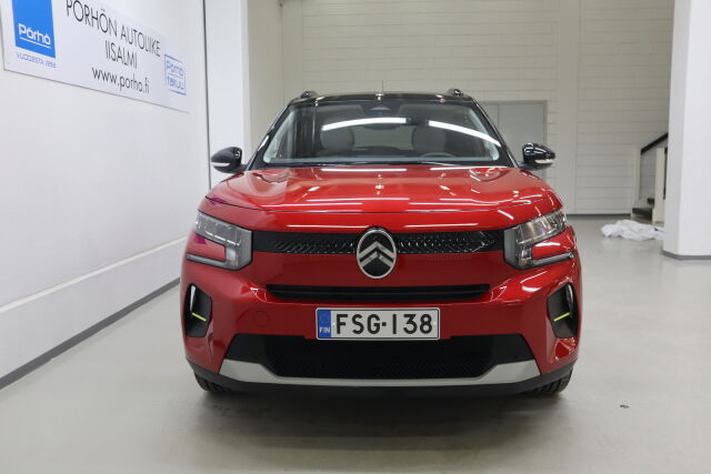 Citroen e-C3 2025 Full Electric 113 Max 44 kWh