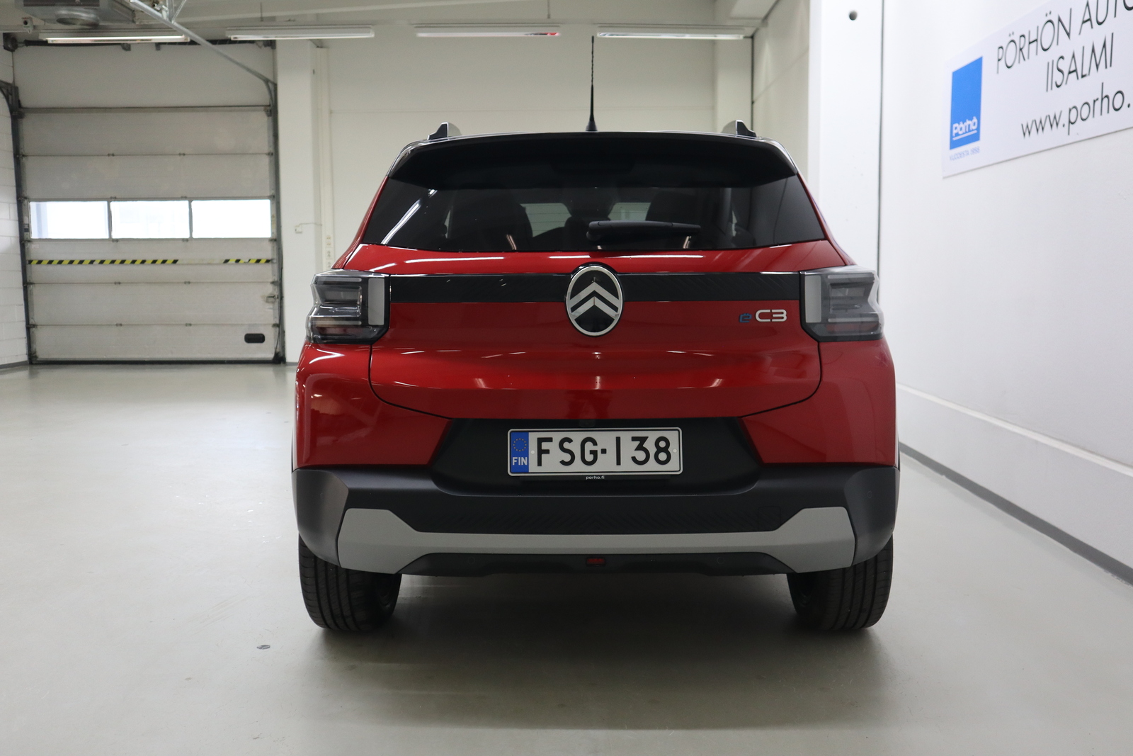 Citroen e-C3 2025, kuva 5/22