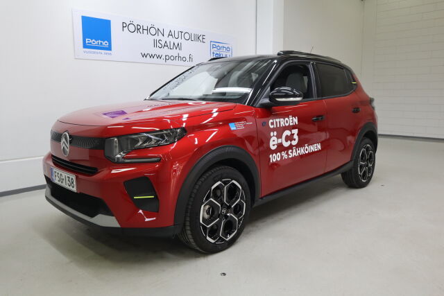 Citroen e-C3 2025 Full Electric 113 Max 44 kWh