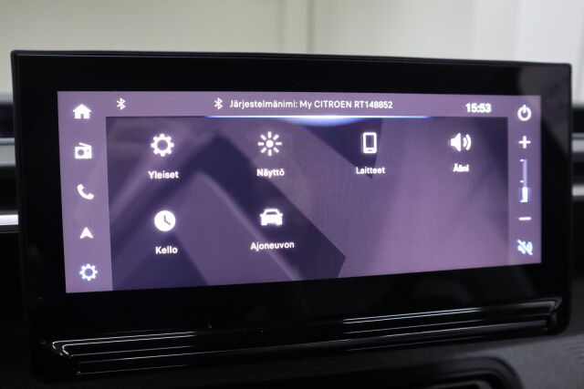 Citroen e-C3 2025 Full Electric 113 Max 44 kWh