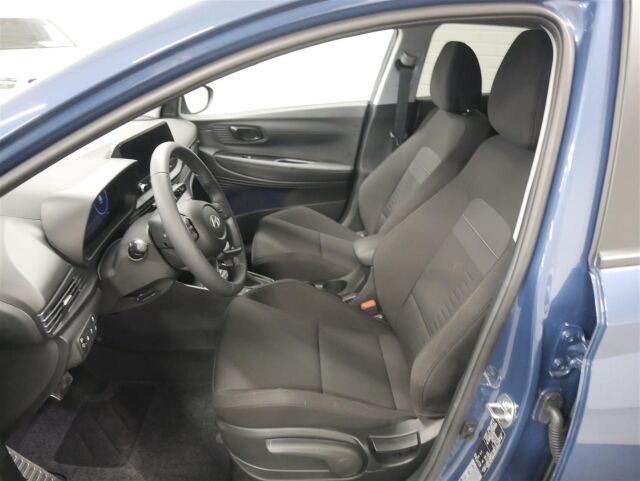 Hyundai Bayon 2026 1.0 T-GDi 100 hv 7DCT-aut. Comfort