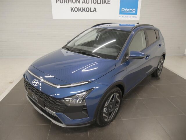 Hyundai Bayon 2026 1.0 T-GDi 100 hv 7DCT-aut. Comfort