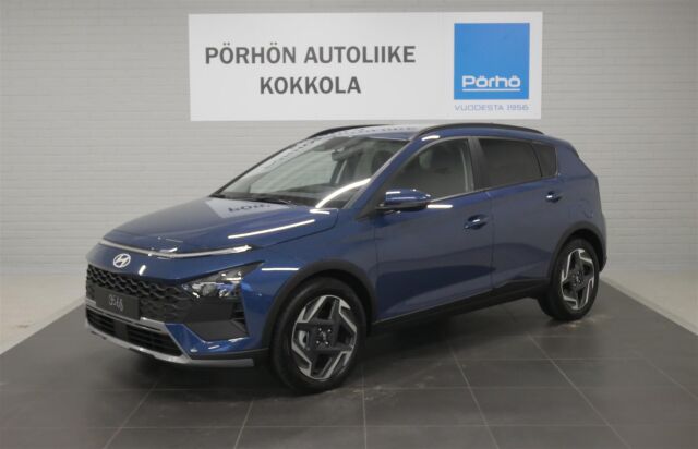 Hyundai Bayon 2026 1.0 T-GDi 100 hv 7DCT-aut. Comfort