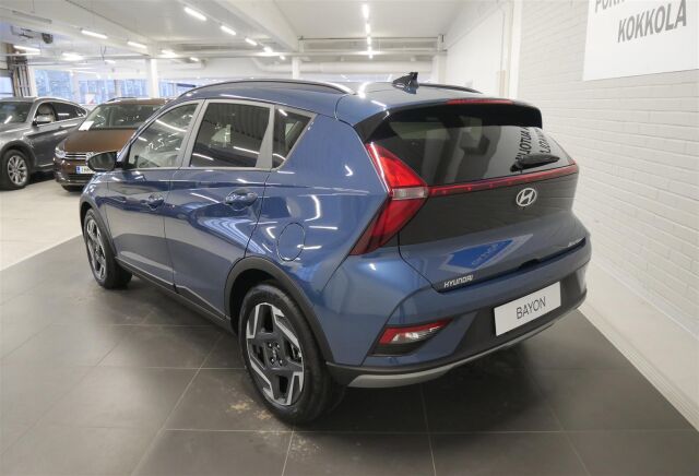 Hyundai Bayon 2026 1.0 T-GDi 100 hv 7DCT-aut. Comfort