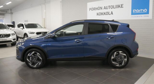 Hyundai Bayon 2026 1.0 T-GDi 100 hv 7DCT-aut. Comfort