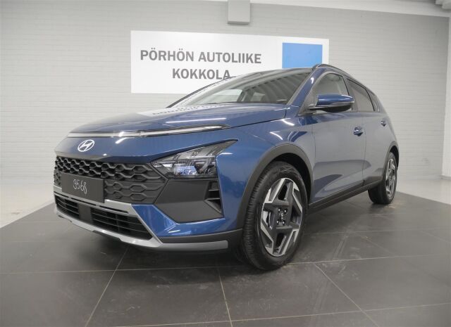 Hyundai Bayon 2026 1.0 T-GDi 100 hv 7DCT-aut. Comfort