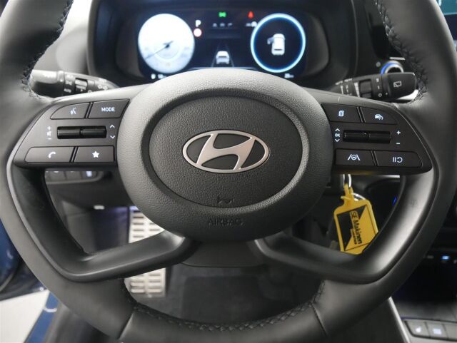 Hyundai Bayon 2026 1.0 T-GDi 100 hv 7DCT-aut. Comfort