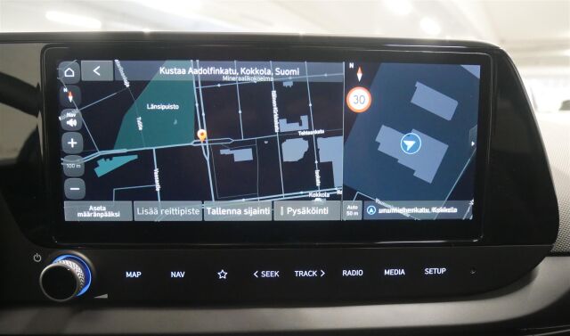 Hyundai Bayon 2026 1.0 T-GDi 100 hv 7DCT-aut. Comfort