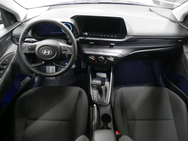 Hyundai Bayon 2026 1.0 T-GDi 100 hv 7DCT-aut. Comfort