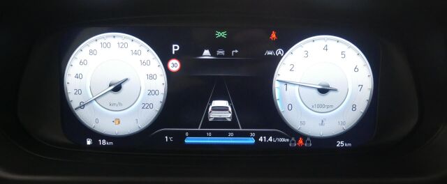 Hyundai Bayon 2026 1.0 T-GDi 100 hv 7DCT-aut. Comfort