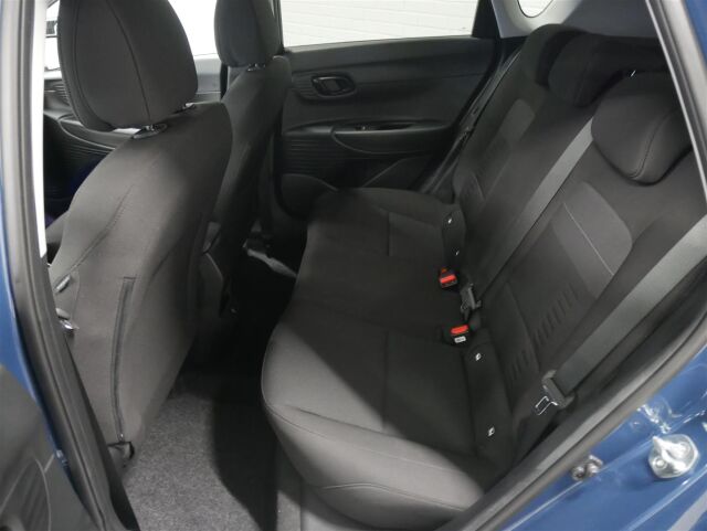 Hyundai Bayon 2026 1.0 T-GDi 100 hv 7DCT-aut. Comfort