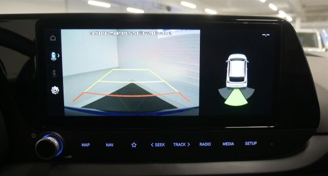 Hyundai Bayon 2026 1.0 T-GDi 100 hv 7DCT-aut. Comfort