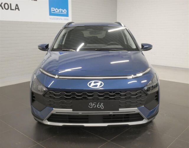 Hyundai Bayon 2026 1.0 T-GDi 100 hv 7DCT-aut. Comfort