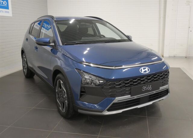 Hyundai Bayon 2026 1.0 T-GDi 100 hv 7DCT-aut. Comfort