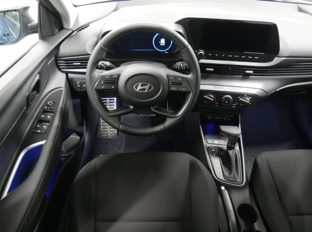 Hyundai Bayon 2026 1.0 T-GDi 100 hv 7DCT-aut. Comfort