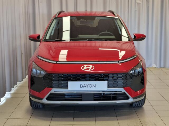 Hyundai BAYON Cross 2025 1.0 T-GDi 100 hv 7DCT-aut. Comfort