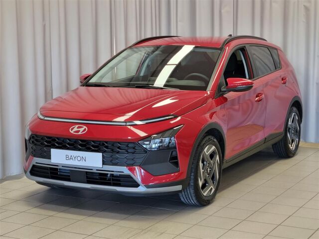 Hyundai BAYON Cross 2025 1.0 T-GDi 100 hv 7DCT-aut. Comfort
