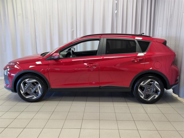 Hyundai BAYON Cross 2025 1.0 T-GDi 100 hv 7DCT-aut. Comfort