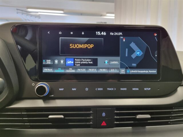 Hyundai BAYON Cross 2025 1.0 T-GDi 100 hv 7DCT-aut. Comfort