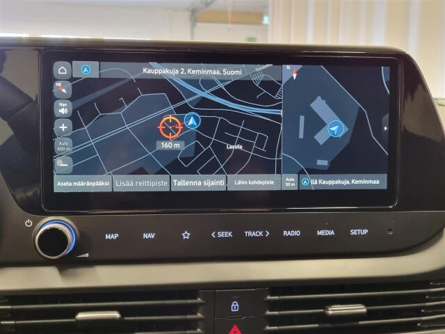 Hyundai BAYON Cross 2025 1.0 T-GDi 100 hv 7DCT-aut. Comfort