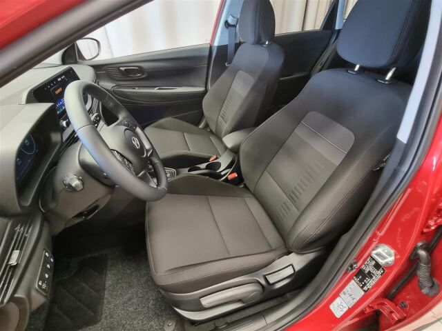 Hyundai BAYON Cross 2025 1.0 T-GDi 100 hv 7DCT-aut. Comfort