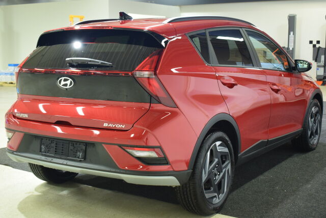Hyundai Bayon 2025 1.0 T-GDi 100 hv 7DCT-aut. Comfort