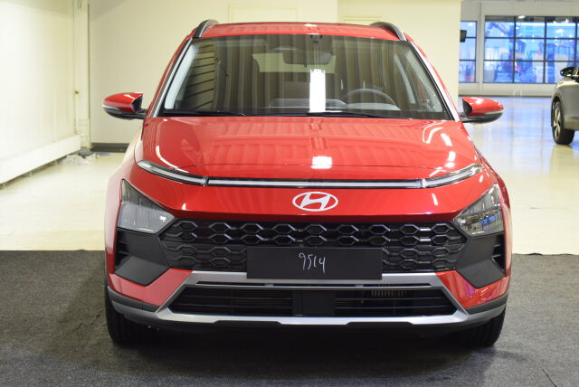 Hyundai Bayon 2025 1.0 T-GDi 100 hv 7DCT-aut. Comfort