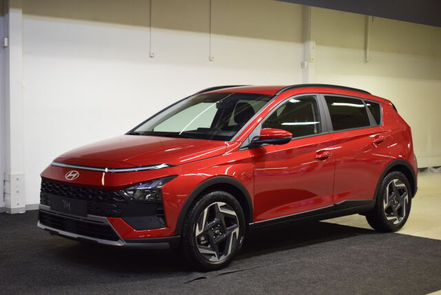 Hyundai Bayon 2025 1.0 T-GDi 100 hv 7DCT-aut. Comfort