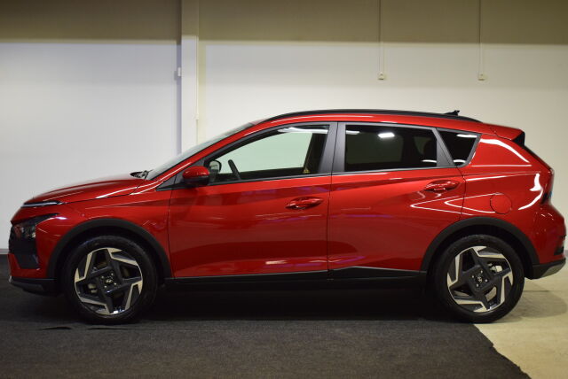 Hyundai Bayon 2025 1.0 T-GDi 100 hv 7DCT-aut. Comfort