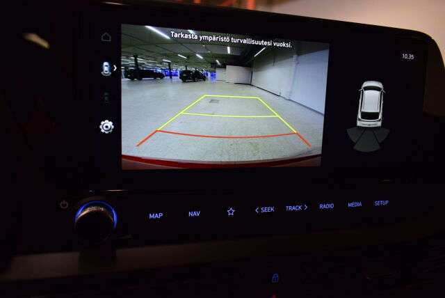 Hyundai Bayon 2025 1.0 T-GDi 100 hv 7DCT-aut. Comfort