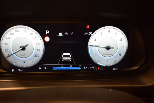 Hyundai Bayon 2025 1.0 T-GDi 100 hv 7DCT-aut. Comfort