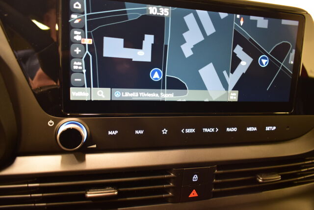 Hyundai Bayon 2025 1.0 T-GDi 100 hv 7DCT-aut. Comfort